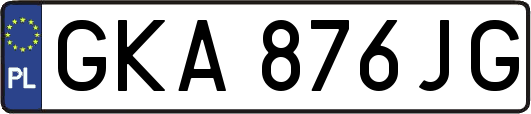 GKA876JG