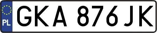 GKA876JK