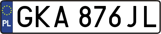 GKA876JL