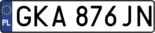 GKA876JN