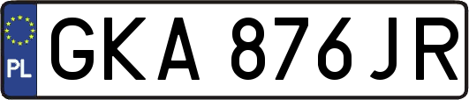 GKA876JR