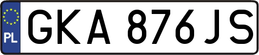 GKA876JS