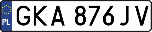 GKA876JV