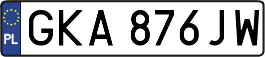 GKA876JW
