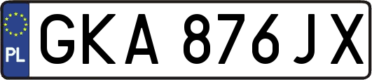 GKA876JX