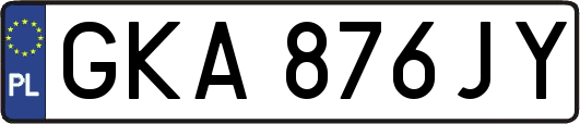 GKA876JY