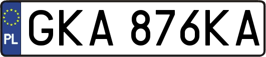 GKA876KA