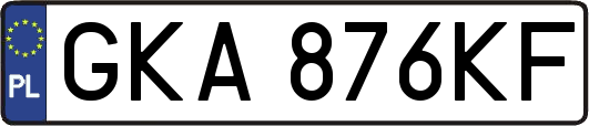 GKA876KF
