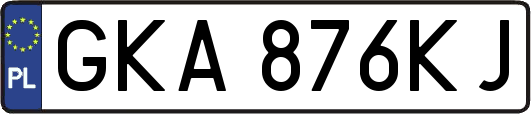 GKA876KJ