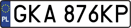 GKA876KP