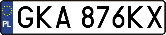 GKA876KX