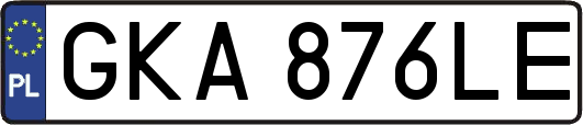 GKA876LE