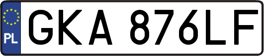 GKA876LF