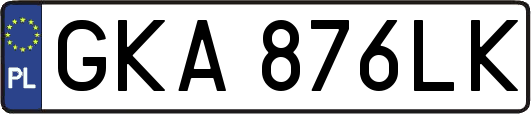 GKA876LK
