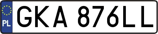 GKA876LL