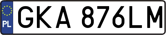 GKA876LM