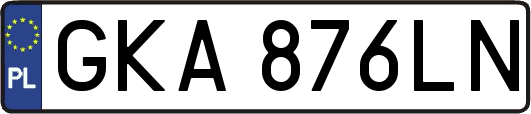 GKA876LN