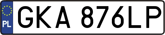 GKA876LP