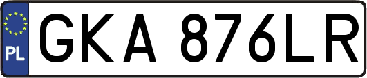 GKA876LR