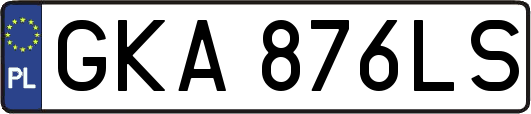 GKA876LS