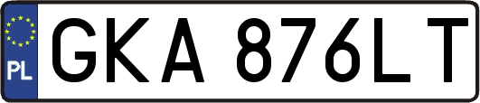 GKA876LT