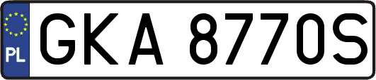 GKA8770S