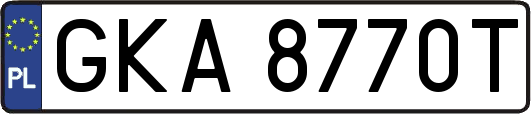 GKA8770T