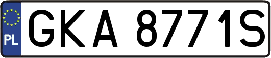 GKA8771S