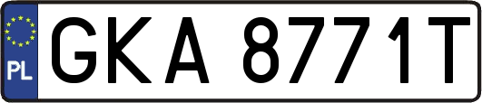 GKA8771T