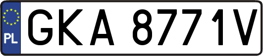GKA8771V