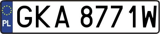 GKA8771W