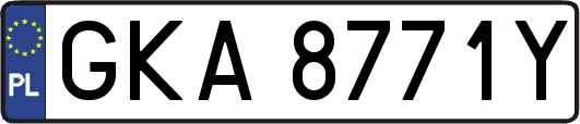 GKA8771Y