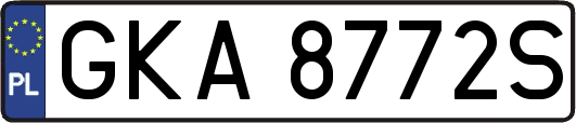 GKA8772S