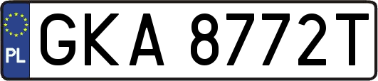 GKA8772T
