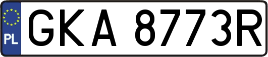 GKA8773R