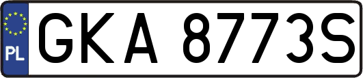 GKA8773S