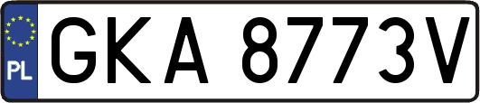 GKA8773V