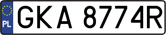 GKA8774R