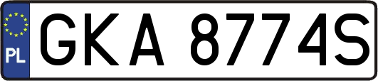 GKA8774S