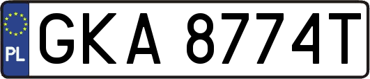 GKA8774T