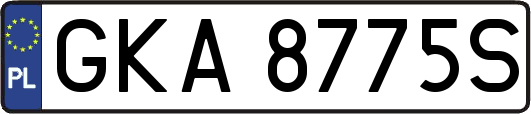 GKA8775S