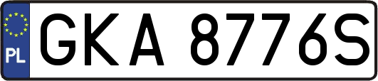 GKA8776S