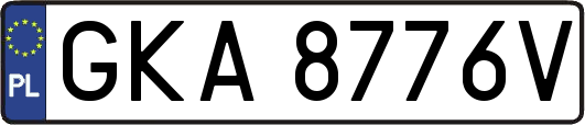 GKA8776V