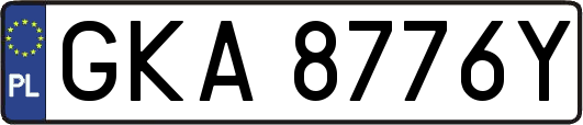 GKA8776Y