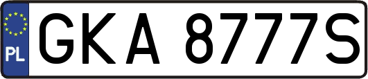 GKA8777S