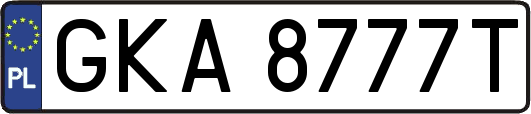 GKA8777T