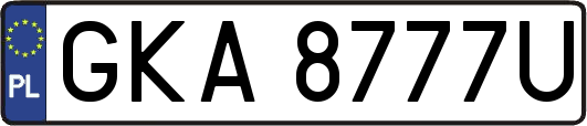 GKA8777U