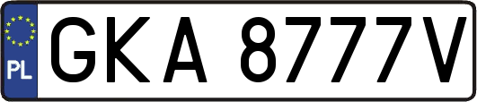 GKA8777V