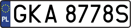 GKA8778S