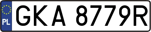 GKA8779R